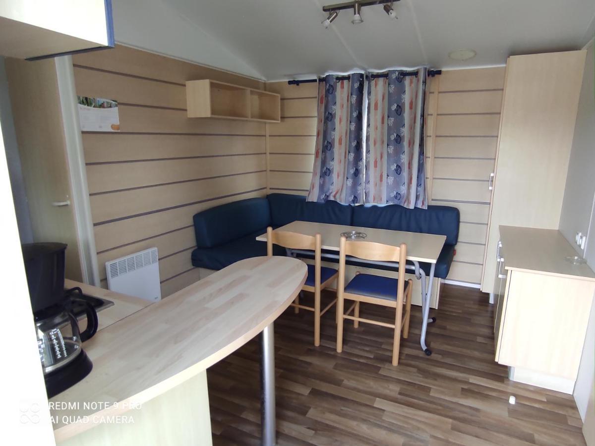 Mobil Home 5-6 Personnes - Climatise Пор-ла-Нувель Екстер'єр фото