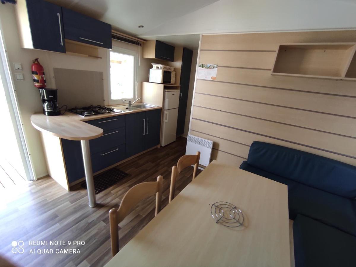 Mobil Home 5-6 Personnes - Climatise Пор-ла-Нувель Екстер'єр фото