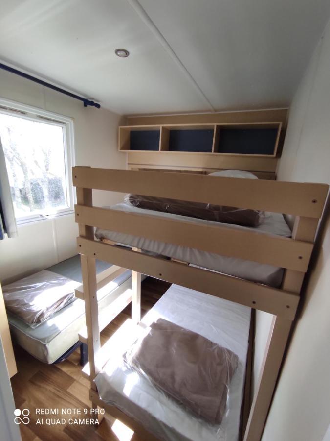 Mobil Home 5-6 Personnes - Climatise Пор-ла-Нувель Екстер'єр фото