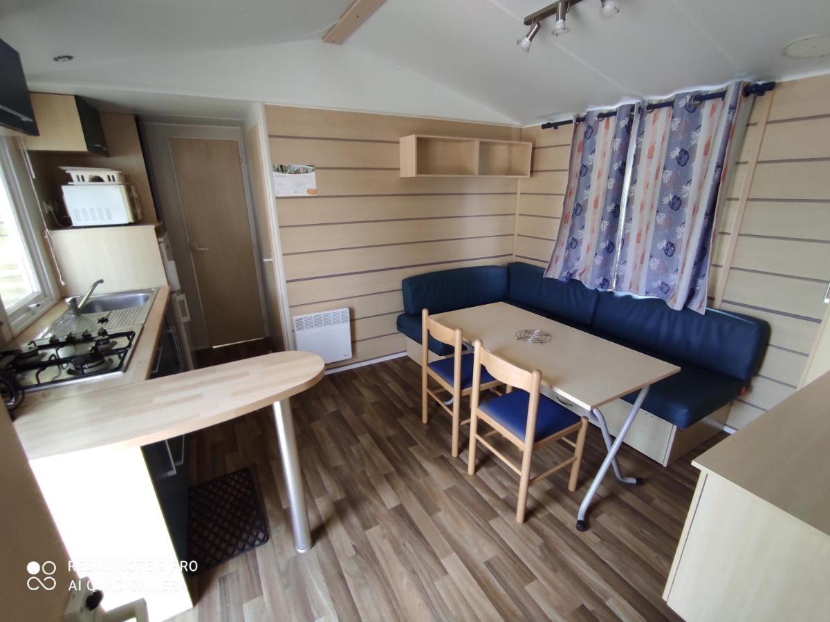 Mobil Home 5-6 Personnes - Climatise Пор-ла-Нувель Екстер'єр фото