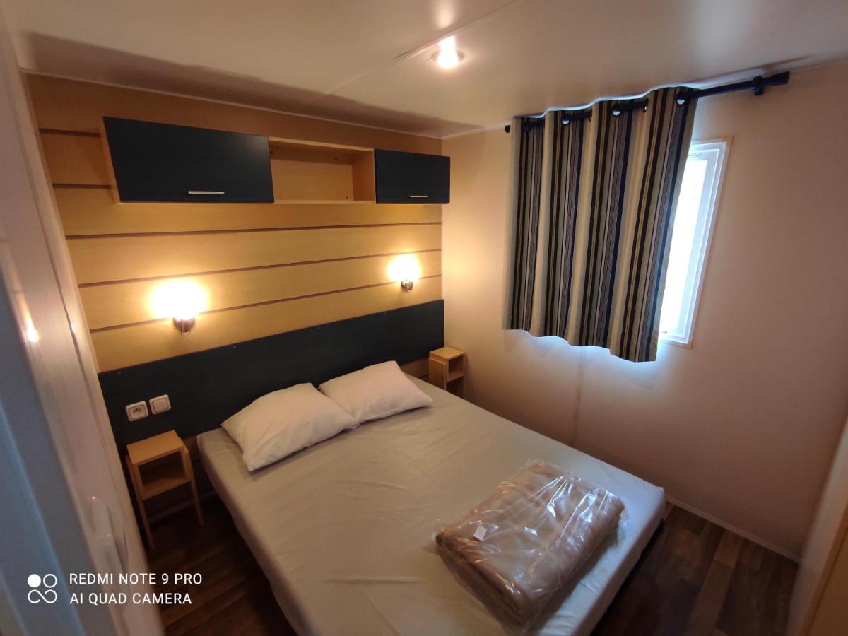 Mobil Home 5-6 Personnes - Climatise Пор-ла-Нувель Екстер'єр фото