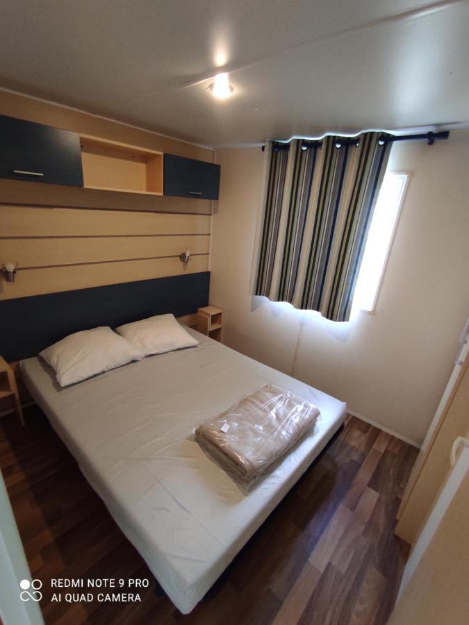 Mobil Home 5-6 Personnes - Climatise Пор-ла-Нувель Екстер'єр фото